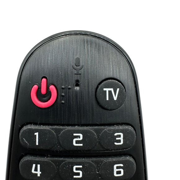 LG Smart TV Replacement MR20GA AKB75855501 Remote Control OLED NanoCell - Picture 3 of 5